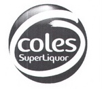 COLES SUPERLIQUOR