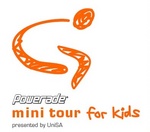 POWERADE MINI TOUR FOR KIDS PRESENTED BY UNISA