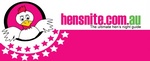 HENSNITE.COM.AU THE ULTIMATE HEN'S NIGHT GUIDE
