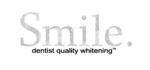 SMILE. DENTIST QUALITY WHITENING
