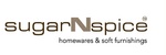 SUGARNSPICE HOMEWARES & SOFT FURNISHINGS
