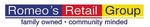 ROMEO'S RETAIL GROUP FAMILY OWNED COMMUNITY MINDED