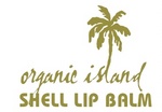 ORGANIC ISLAND SHELL LIP BALM