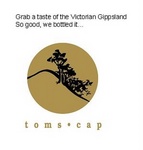TOMS . CAP