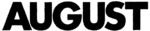AUGUST