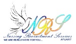 NRS NURSING RECRUITMENT SERVICES WE ARE REALLY HERE FOR YOU...AT LAST!