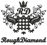 RD ROUGHDIAMOND