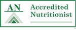 AN ACCREDITED NUTRITIONIST