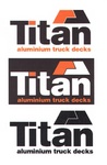 TITAN ALUMINIUM TRUCK DECKS