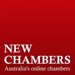 NEW CHAMBERS AUSTRALIA'S ONLINE CHAMBERS