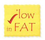 LOW IN FAT