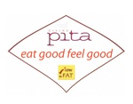 DIVINE PITA EAT GOOD FEEL GOOD LOW IN FAT