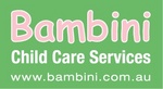 BAMBINI CHILD CARE SERVICES WWW.BAMBINI.COM.AU