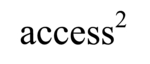 ACCESS2