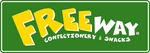 FREEWAY CONFECTIONERY & SNACKS