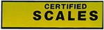 CERTIFIED SCALES