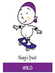 HUEY'S FRUIT WILD