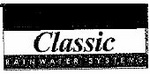 CLASSIC RAINWATER SYSTEMS