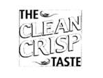 THE CLEAN CRISP TASTE
