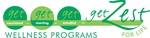 GET NOURISHED + GET MOVING + GET MINDFUL = GET ZEST FOR LIFE WELLNESS PROGRAMS