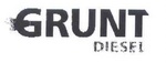 GRUNT DIESEL