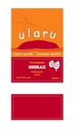 ULARU PREMIUM SHIRAZ VINTAGE