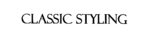 CLASSIC STYLING