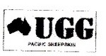 UGG PACIFIC SHEEPSKIN