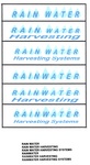 RAIN WATER ; RAIN WATER HARVESTING ; RAIN WATER HARVESTING SYSTEMS ; RAINWATER ; RAINWATER HARVESTING ; RAINWATER HARVESTING SYSTEMS