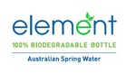ELEMENT 100% BIODEGRADABLE BOTTLE AUSTRALIAN SPRING WATER