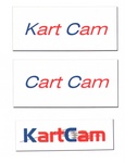 KART CAM ; CART CAM ; KARTCAM