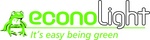 ECONOLIGHT IT'S EASY BEING GREEN
