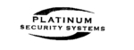 PLATINUM SECURITY SYSTEMS