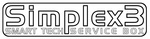 SIMPLEX3 SMART TECH SERVICE BOX