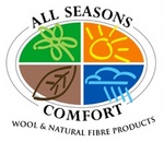 ALL SEASONS COMFORT WOOL & NATURAL FIBRE PRODUCTS