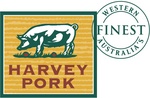 HARVEY PORK FINEST WESTERN AUSTRALIA'S