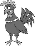 RED COCK