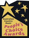 AUSTRALIAN COUNTRY MUSIC PEOPLE'S CHOICE AWARDS