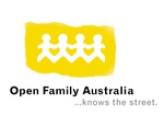 OPEN FAMILY AUSTRALIA ...KNOWS THE STREET.