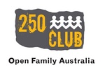 250 CLUB OPEN FAMILY AUSTRALIA