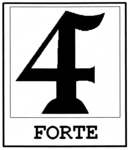 4F FORTE