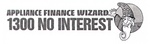 APPLIANCE FINANCE WIZARD 1300 NO INTEREST