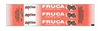 FRUCA STRAWBERRY CHEW GOODIES ANOTHER CTC PURE AUSTRALIAN PRODUCT