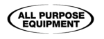 ALL PURPOSE EQUIPMENT