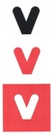 V