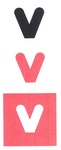 V