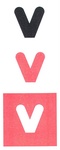 V