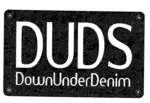 DUDS DOWNUNDERDENIM