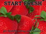 START FRESH FOR HEALTHY EATING WITH ROMEO'S