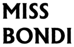 MISS BONDI